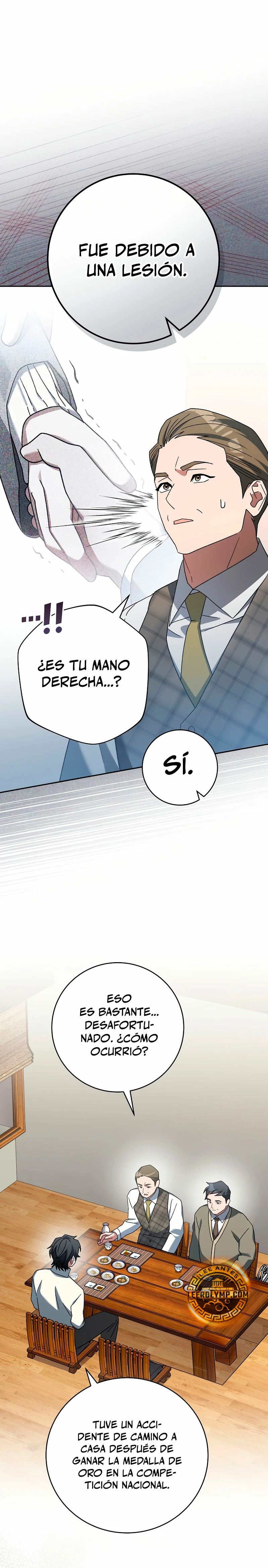 Stream del Arquero Genio capítulo 37, página 31