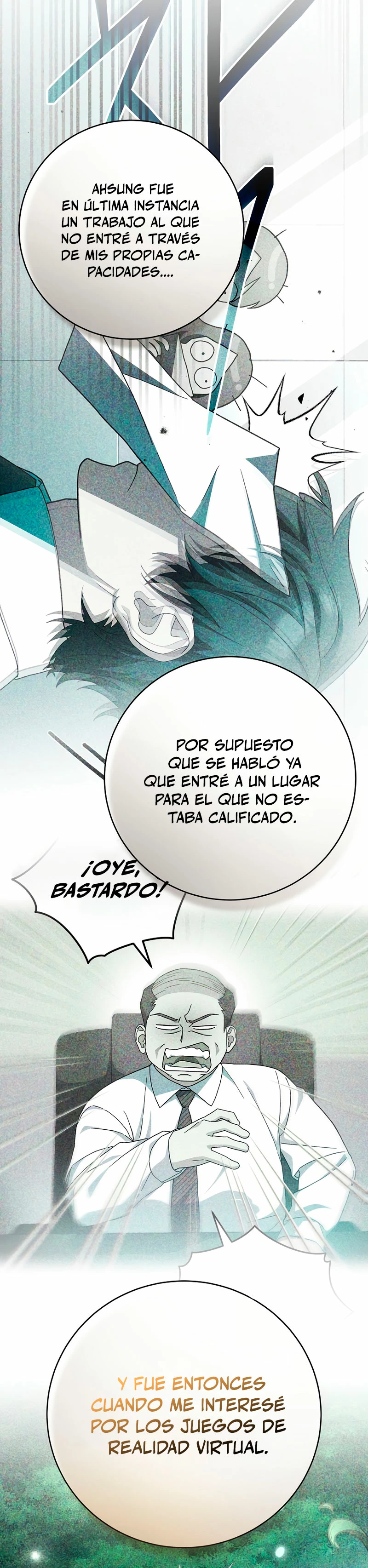 Stream del Arquero Genio capítulo 37, página 34