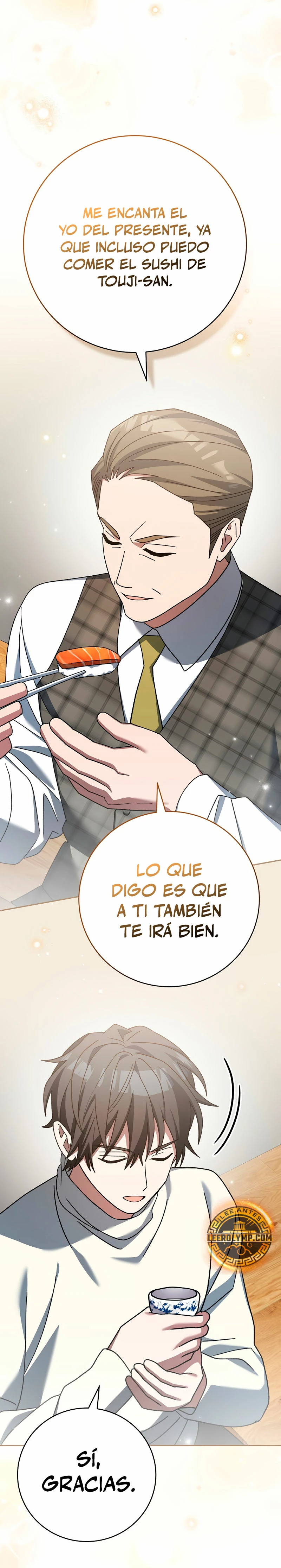 Stream del Arquero Genio capítulo 37, página 39