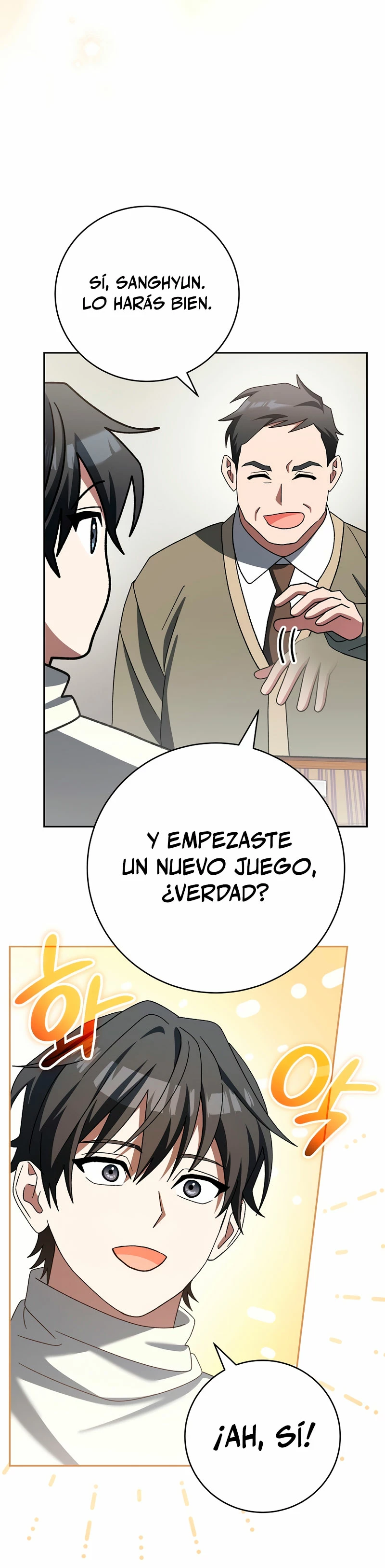 Stream del Arquero Genio capítulo 37, página 40