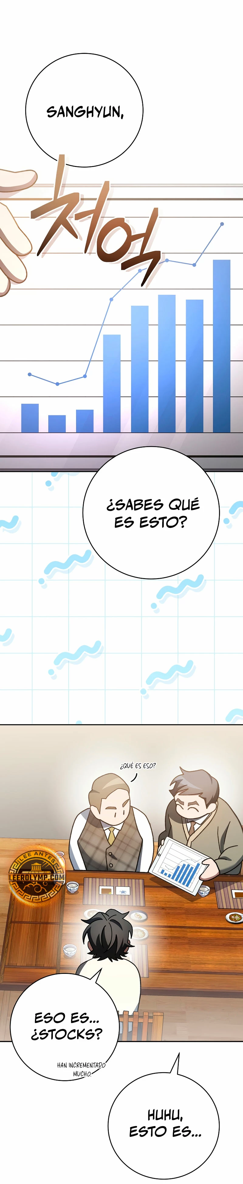 Stream del Arquero Genio capítulo 37, página 42