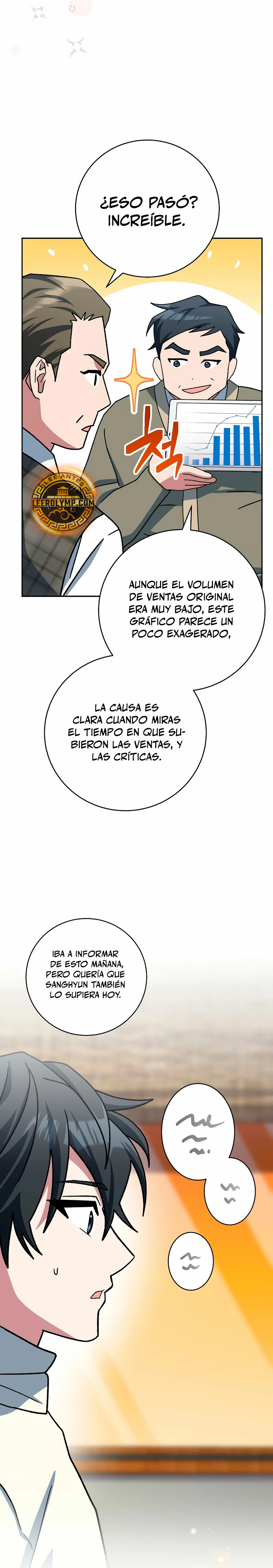 Stream del Arquero Genio capítulo 37, página 45