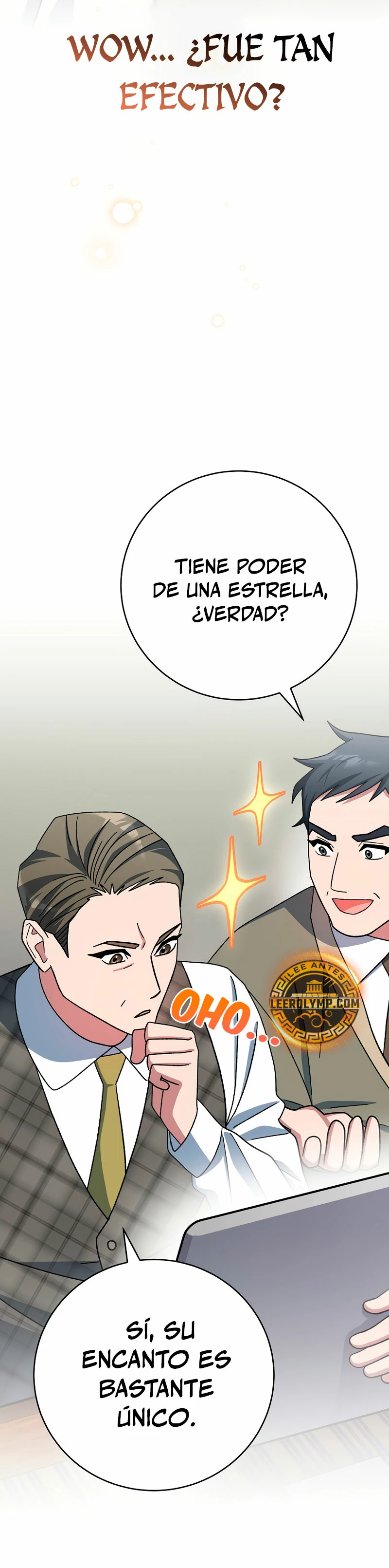 Stream del Arquero Genio capítulo 37, página 46