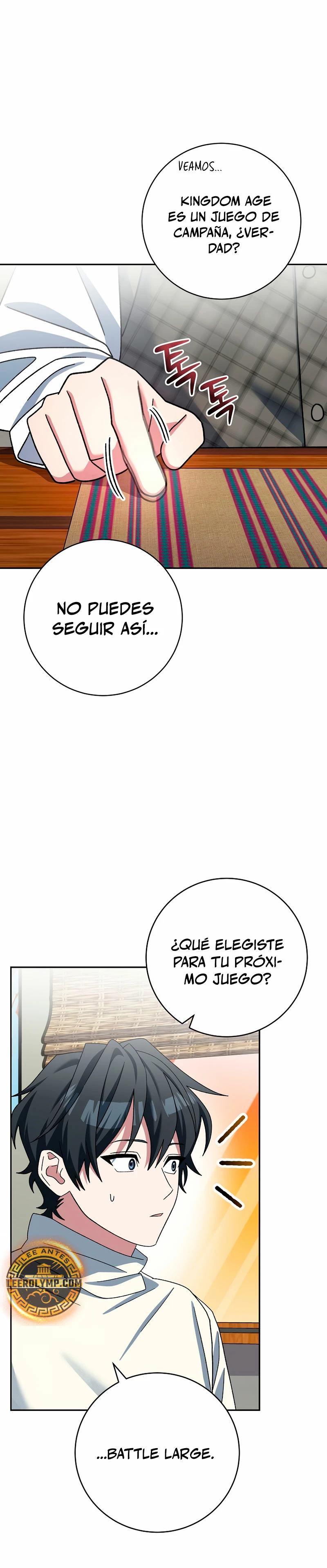 Stream del Arquero Genio capítulo 37, página 48