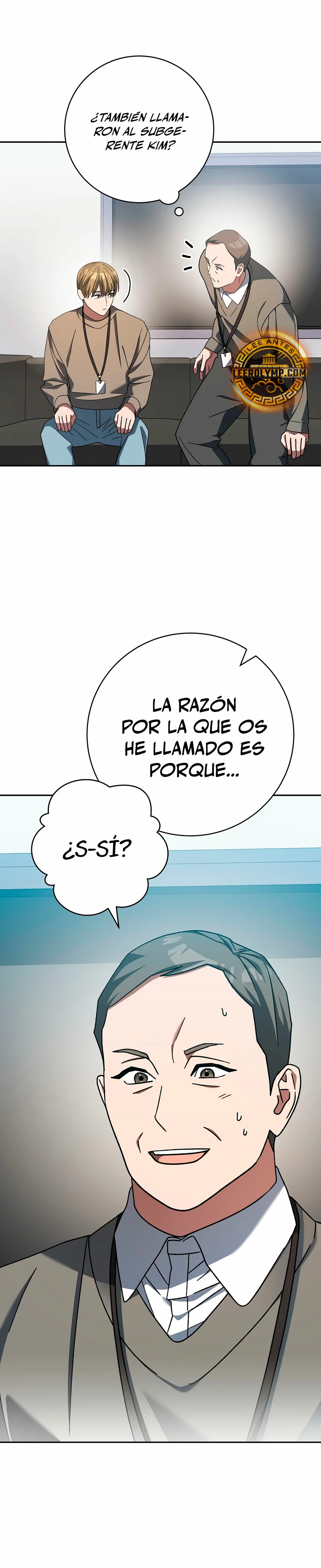 Stream del Arquero Genio capítulo 38, página 4