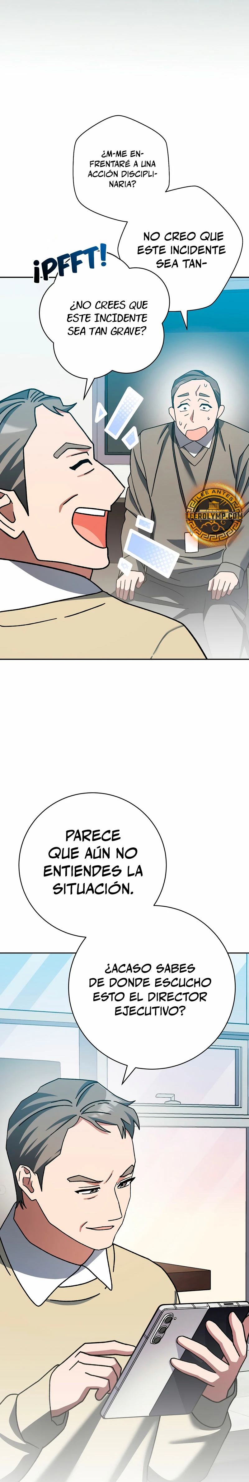 Stream del Arquero Genio capítulo 38, página 10