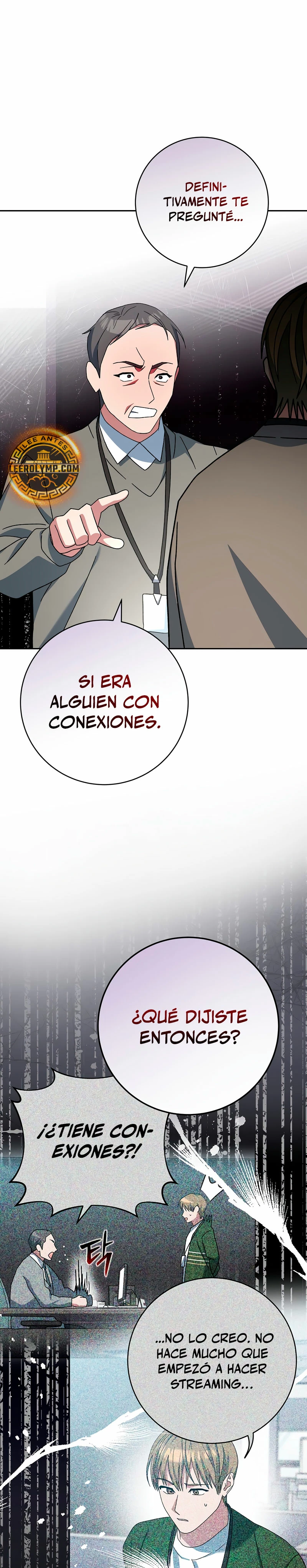 Stream del Arquero Genio capítulo 38, página 22