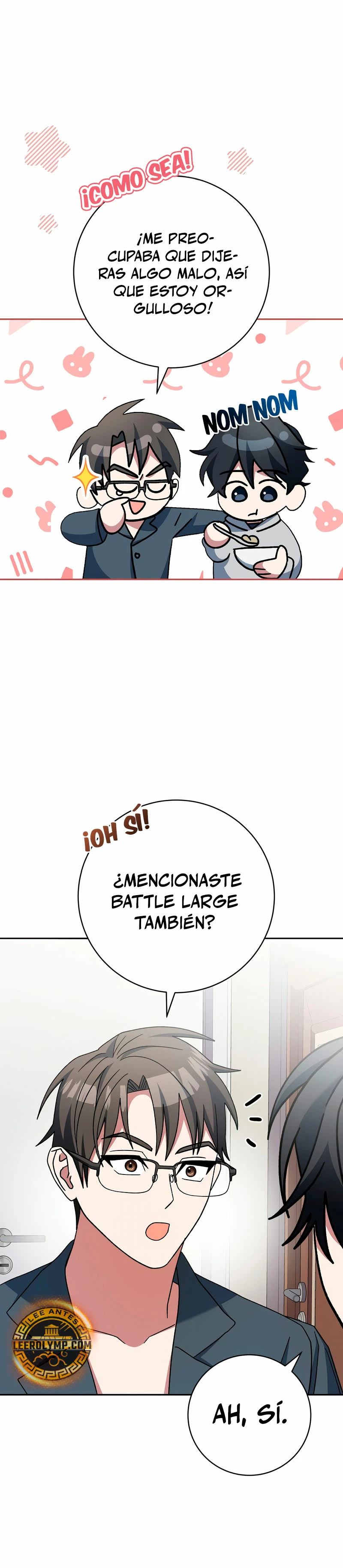 Stream del Arquero Genio capítulo 38, página 30