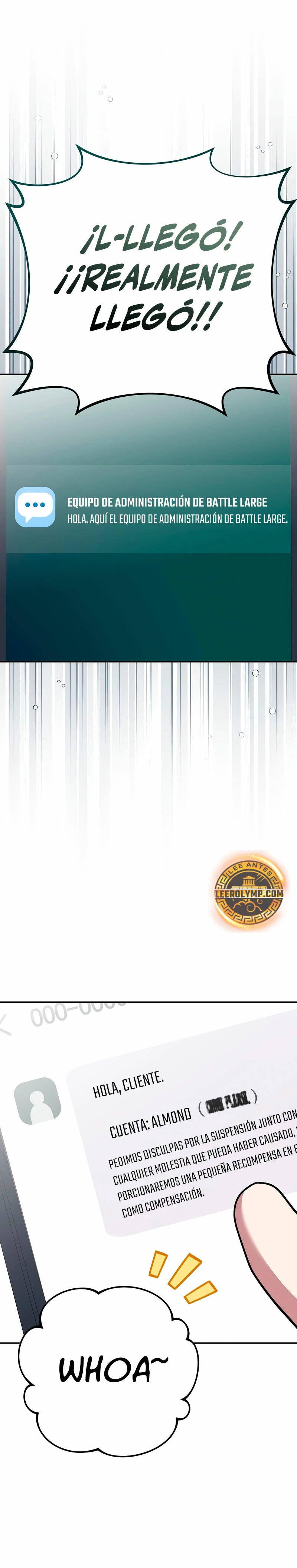 Stream del Arquero Genio capítulo 38, página 32