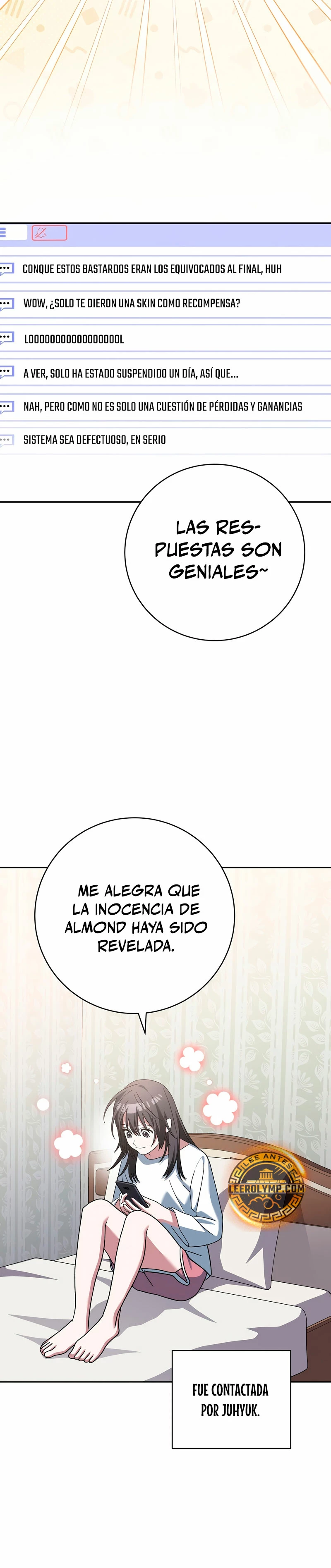 Stream del Arquero Genio capítulo 38, página 39