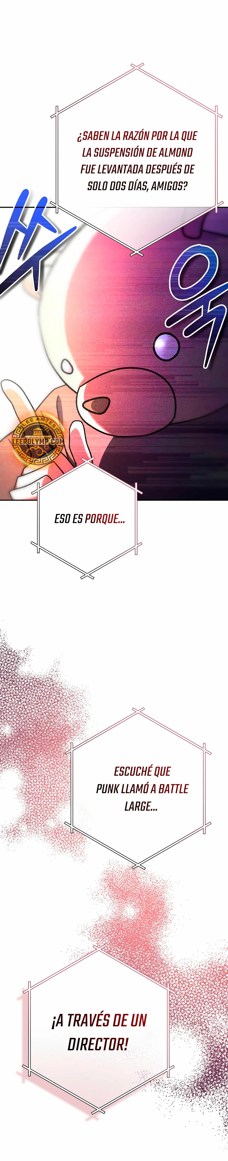 Stream del Arquero Genio capítulo 39, página 3
