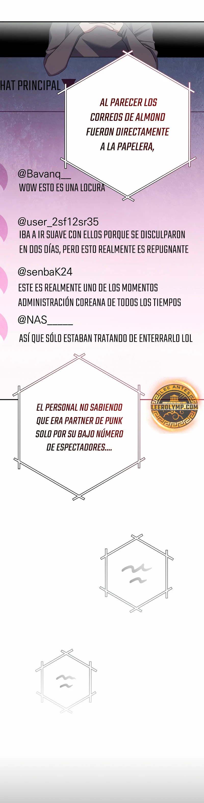 Stream del Arquero Genio capítulo 39, página 4