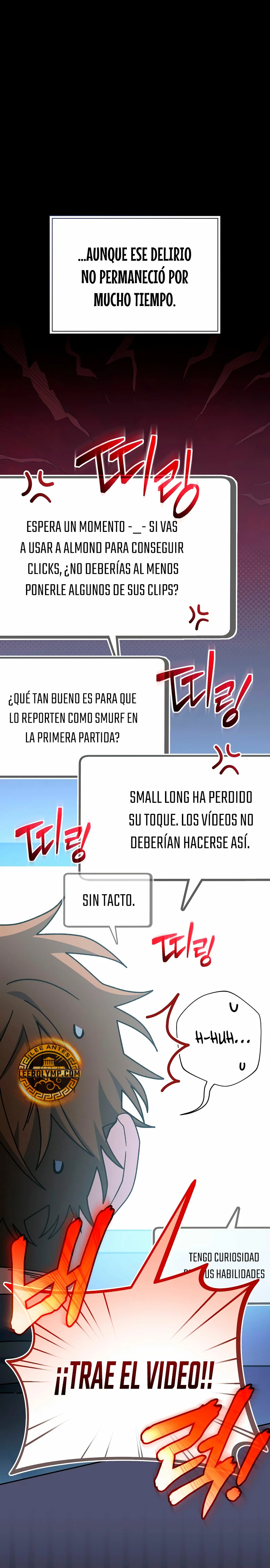 Stream del Arquero Genio capítulo 39, página 6
