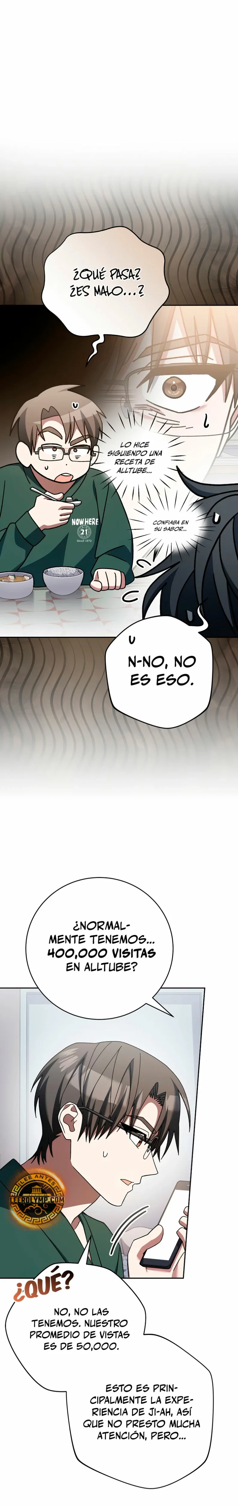 Stream del Arquero Genio capítulo 39, página 9