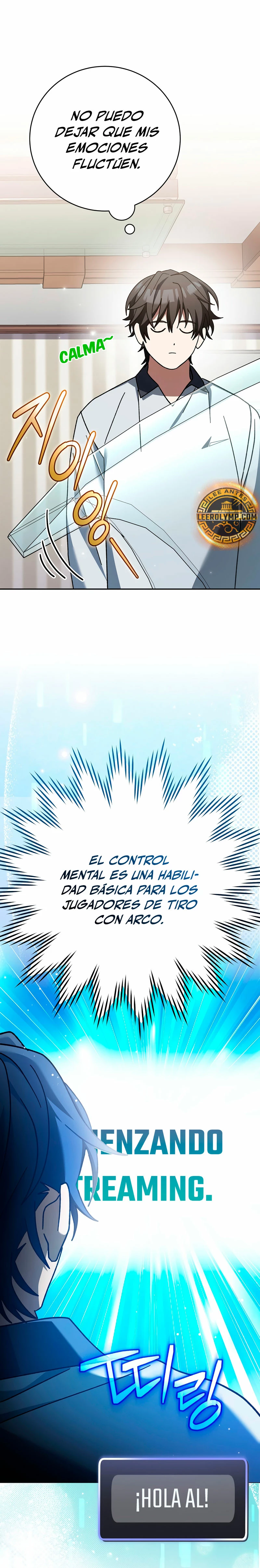 Stream del Arquero Genio capítulo 39, página 17