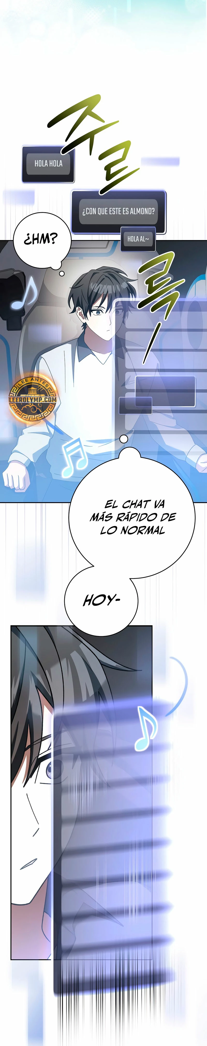Stream del Arquero Genio capítulo 39, página 18
