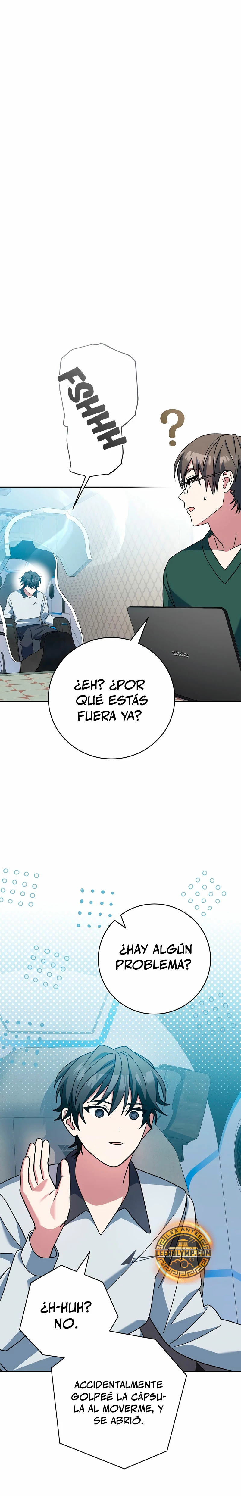Stream del Arquero Genio capítulo 39, página 20