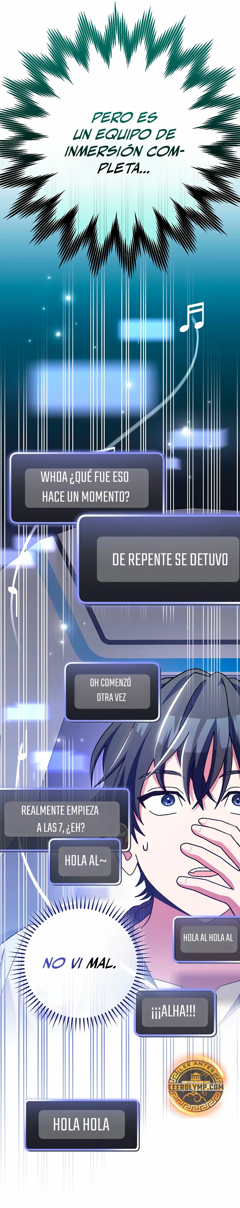 Stream del Arquero Genio capítulo 39, página 22