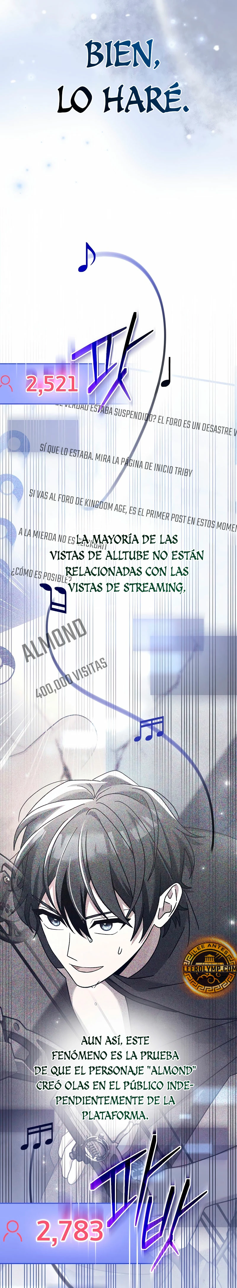 Stream del Arquero Genio capítulo 39, página 25