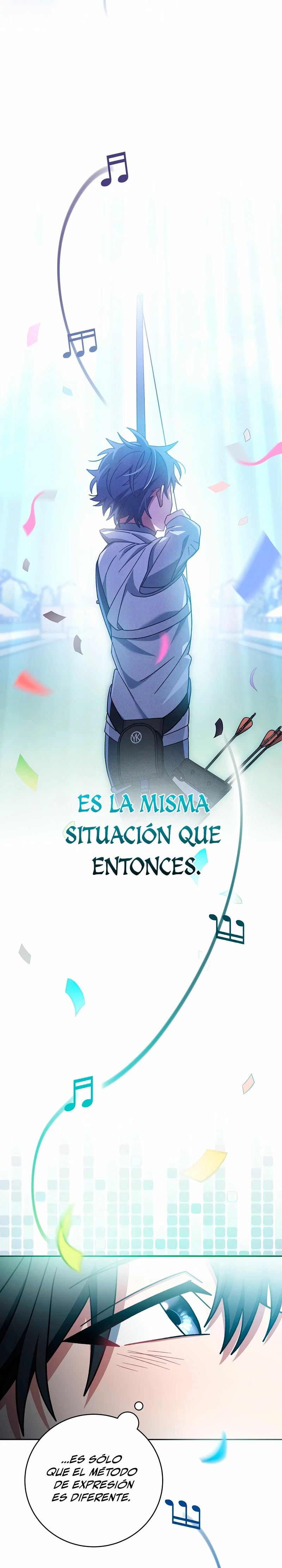 Stream del Arquero Genio capítulo 39, página 27