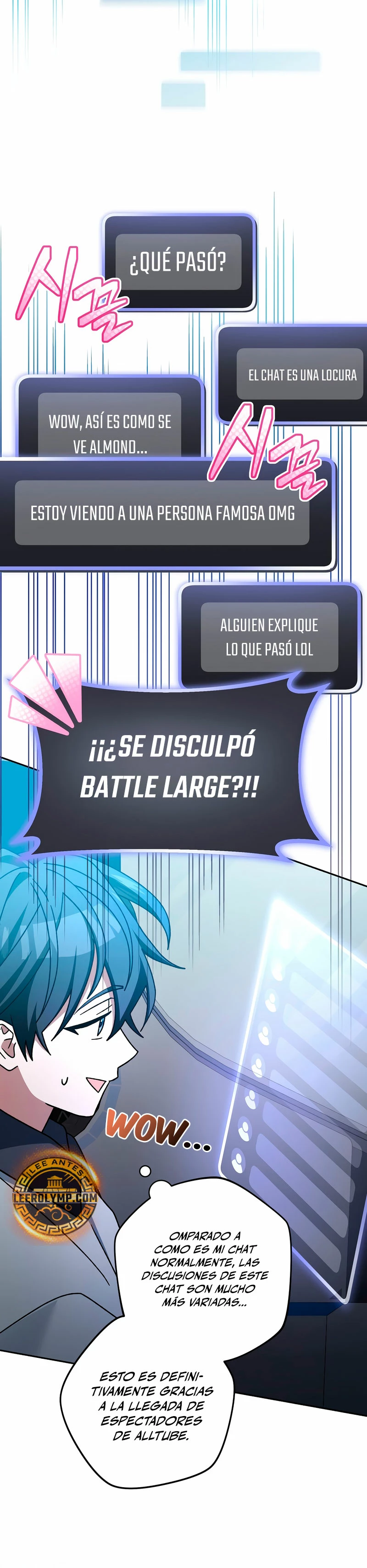 Stream del Arquero Genio capítulo 39, página 30
