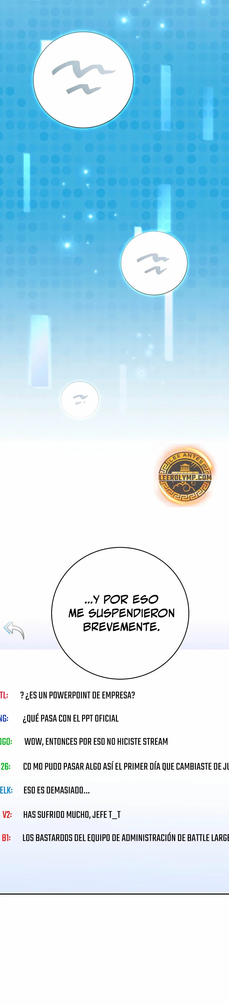 Stream del Arquero Genio capítulo 39, página 32