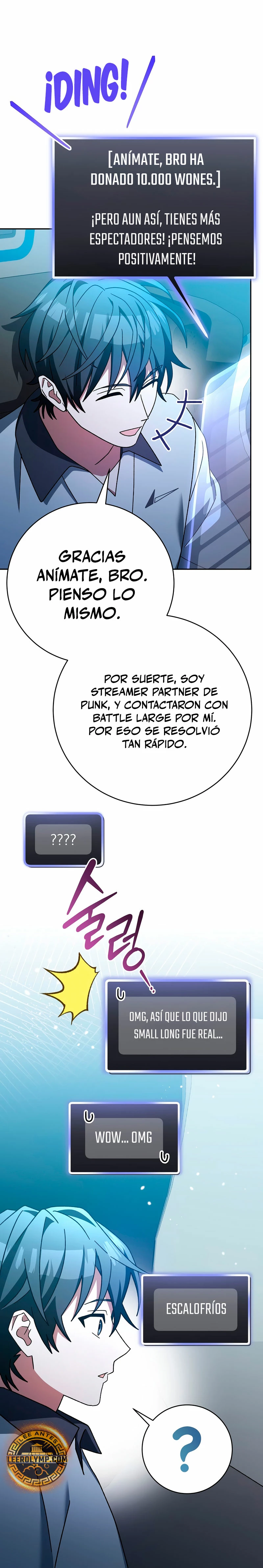 Stream del Arquero Genio capítulo 39, página 33