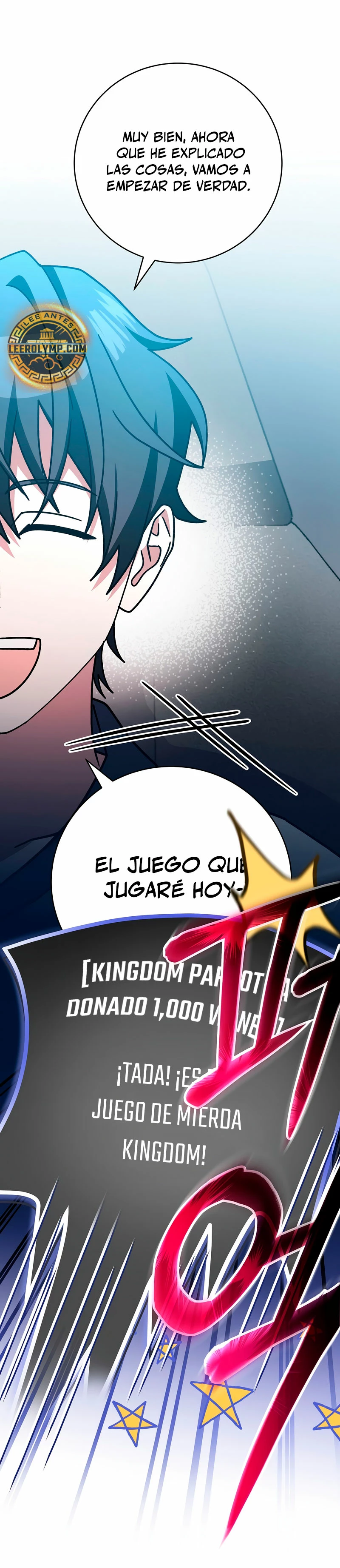 Stream del Arquero Genio capítulo 39, página 35