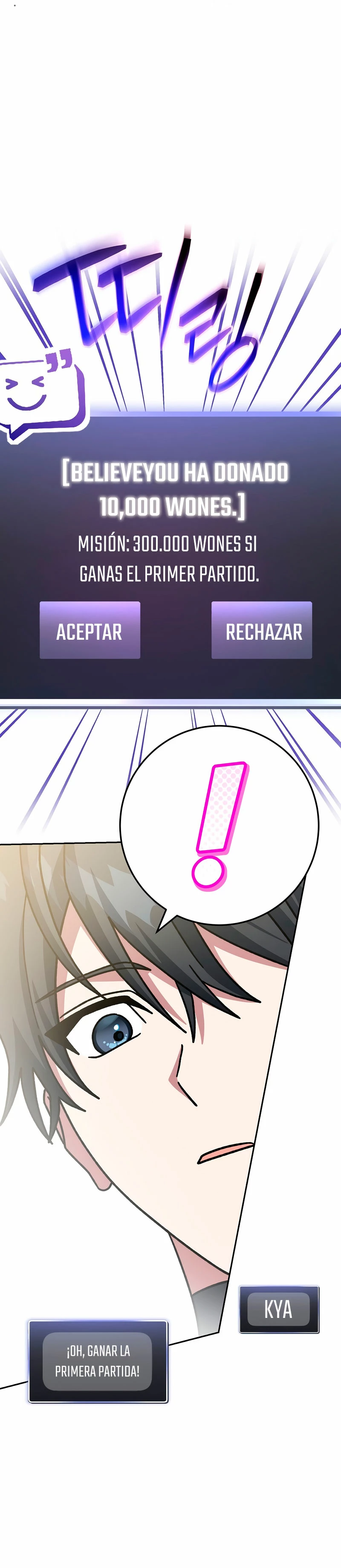 Stream del Arquero Genio capítulo 39, página 43