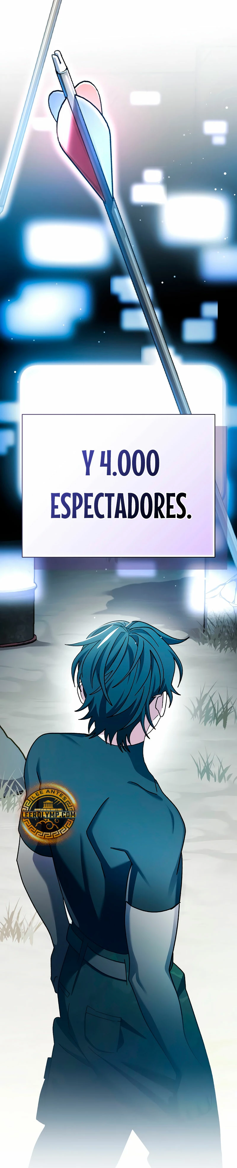 Stream del Arquero Genio capítulo 39, página 47