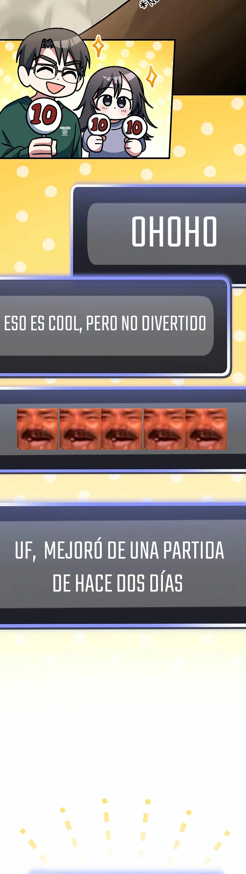 Stream del Arquero Genio capítulo 40, página 7