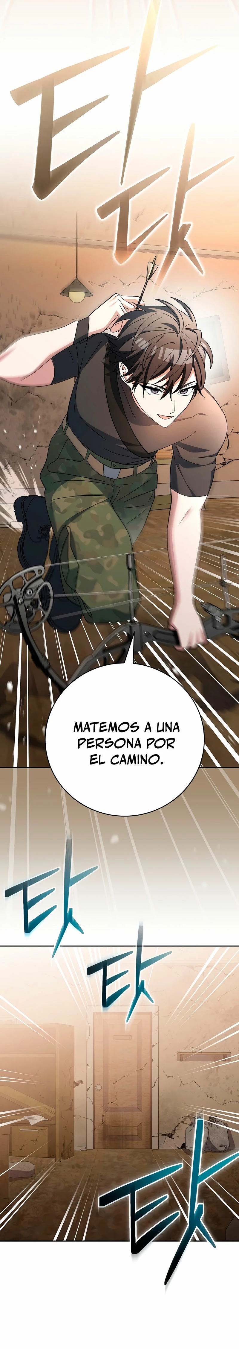 Stream del Arquero Genio capítulo 40, página 16