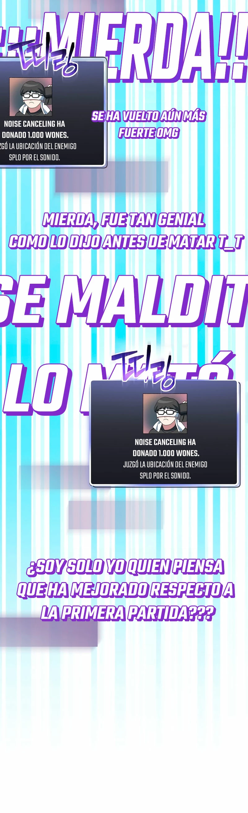Stream del Arquero Genio capítulo 40, página 22