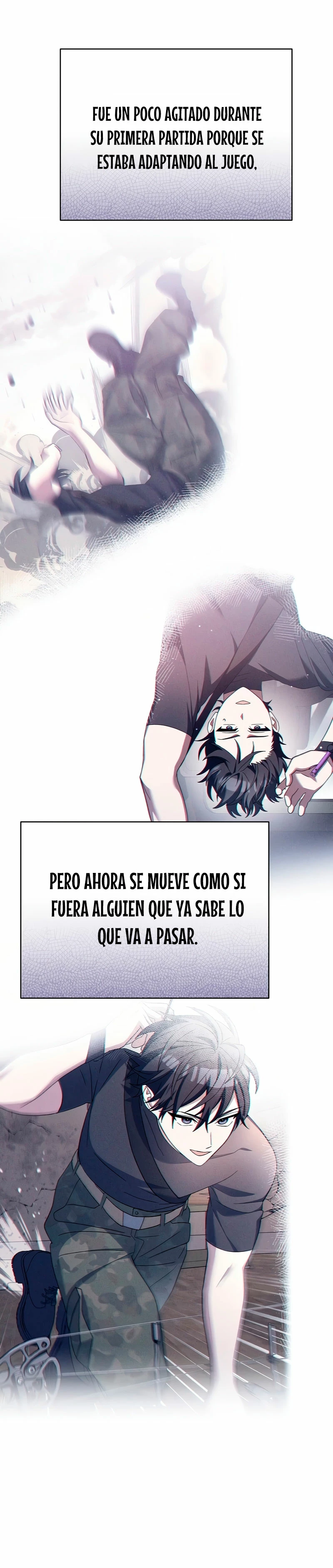 Stream del Arquero Genio capítulo 40, página 24