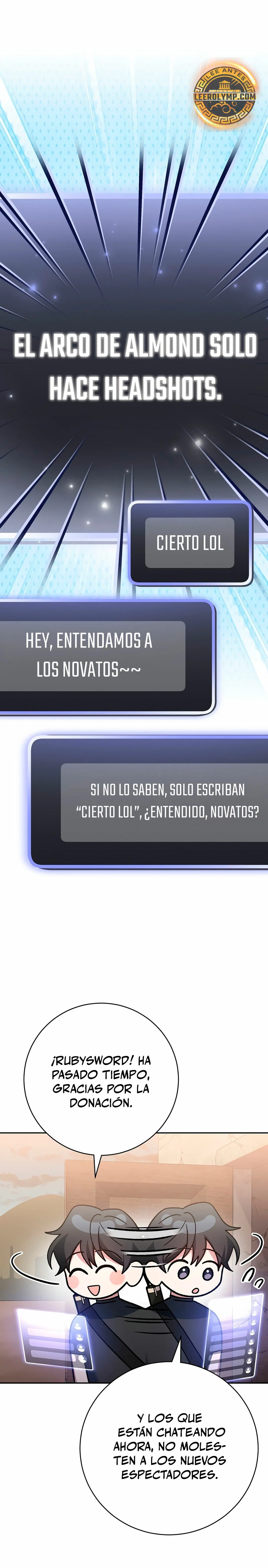 Stream del Arquero Genio capítulo 40, página 29