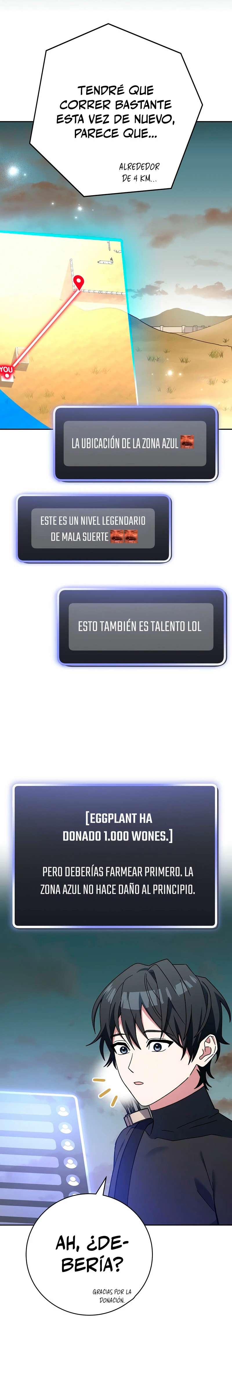Stream del Arquero Genio capítulo 40, página 31