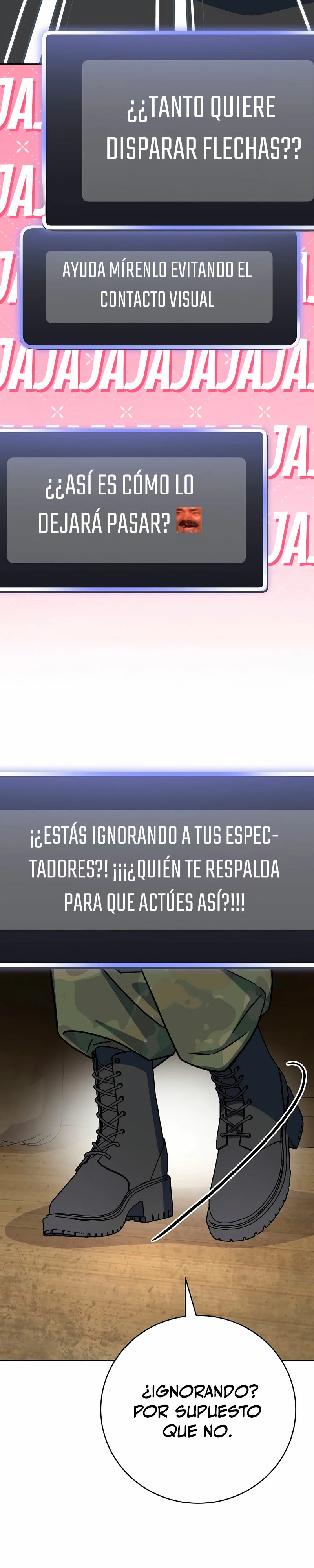 Stream del Arquero Genio capítulo 40, página 39