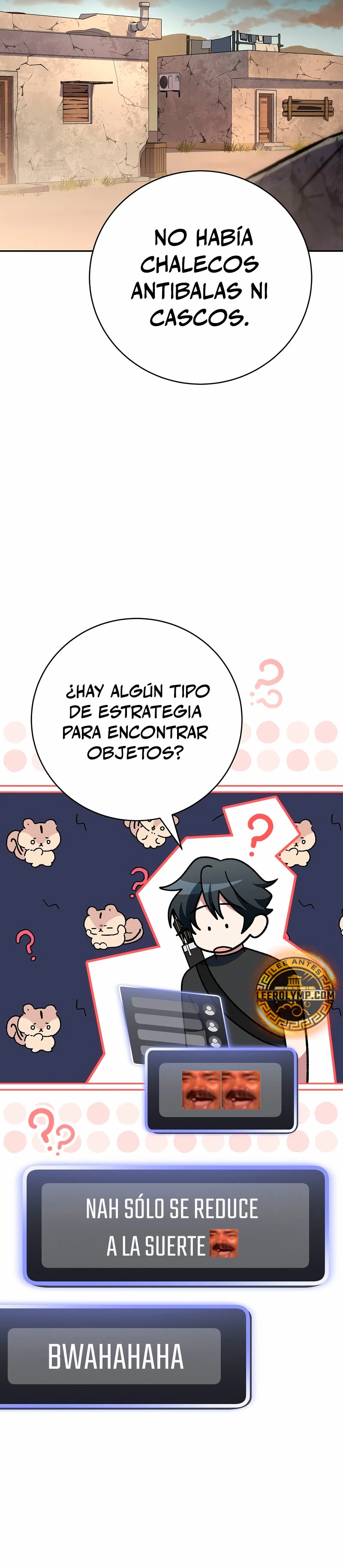 Stream del Arquero Genio capítulo 40, página 42