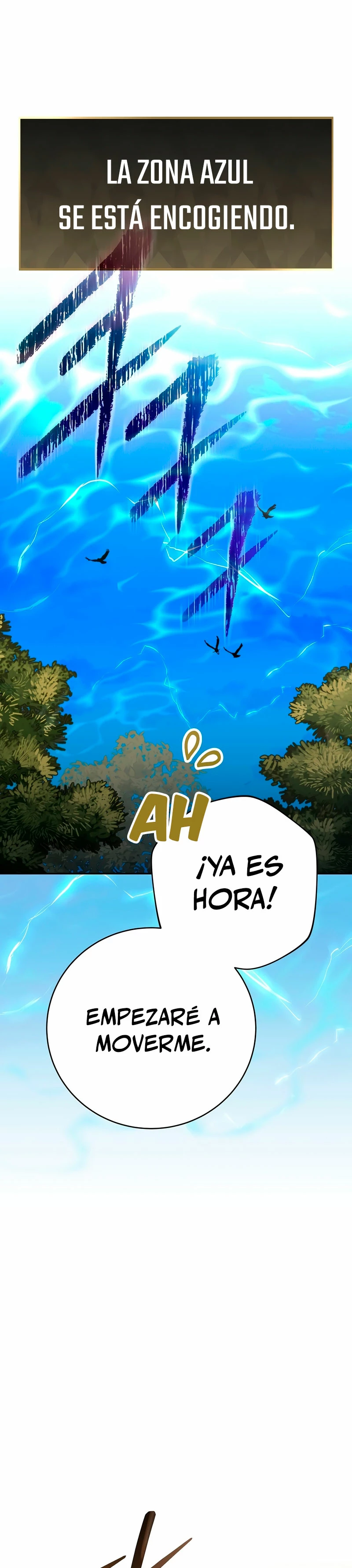 Stream del Arquero Genio capítulo 40, página 43