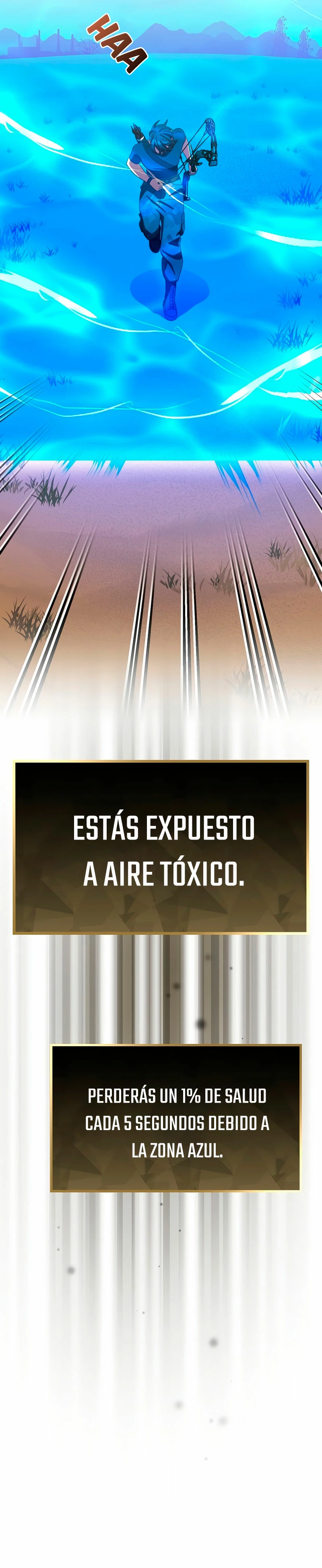 Stream del Arquero Genio capítulo 40, página 47