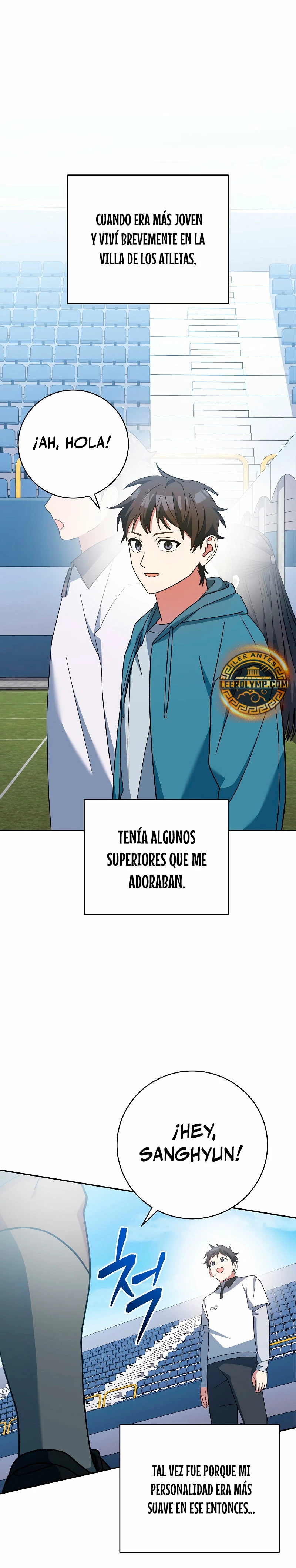 Stream del Arquero Genio capítulo 41, página 12