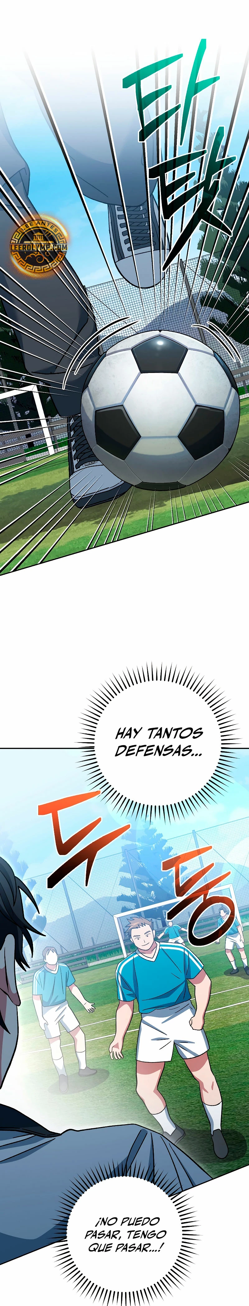 Stream del Arquero Genio capítulo 41, página 18