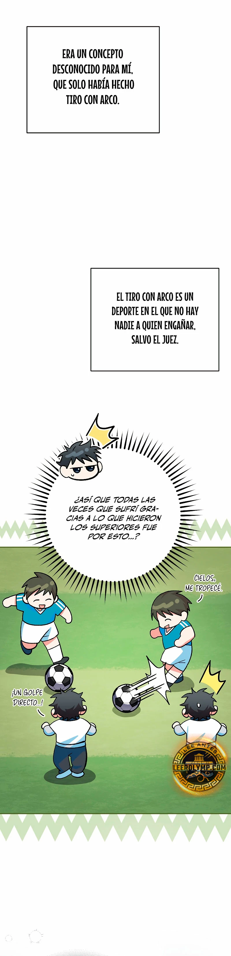 Stream del Arquero Genio capítulo 41, página 20