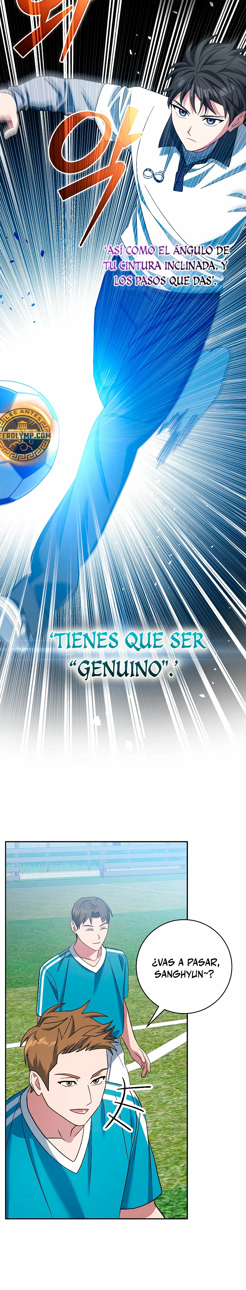 Stream del Arquero Genio capítulo 41, página 27