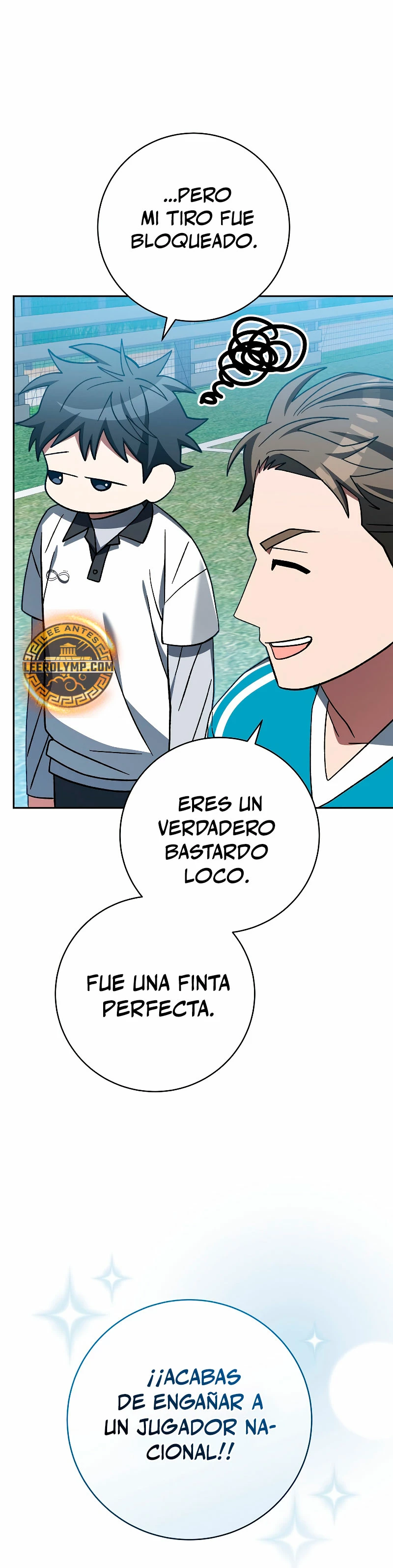 Stream del Arquero Genio capítulo 41, página 33