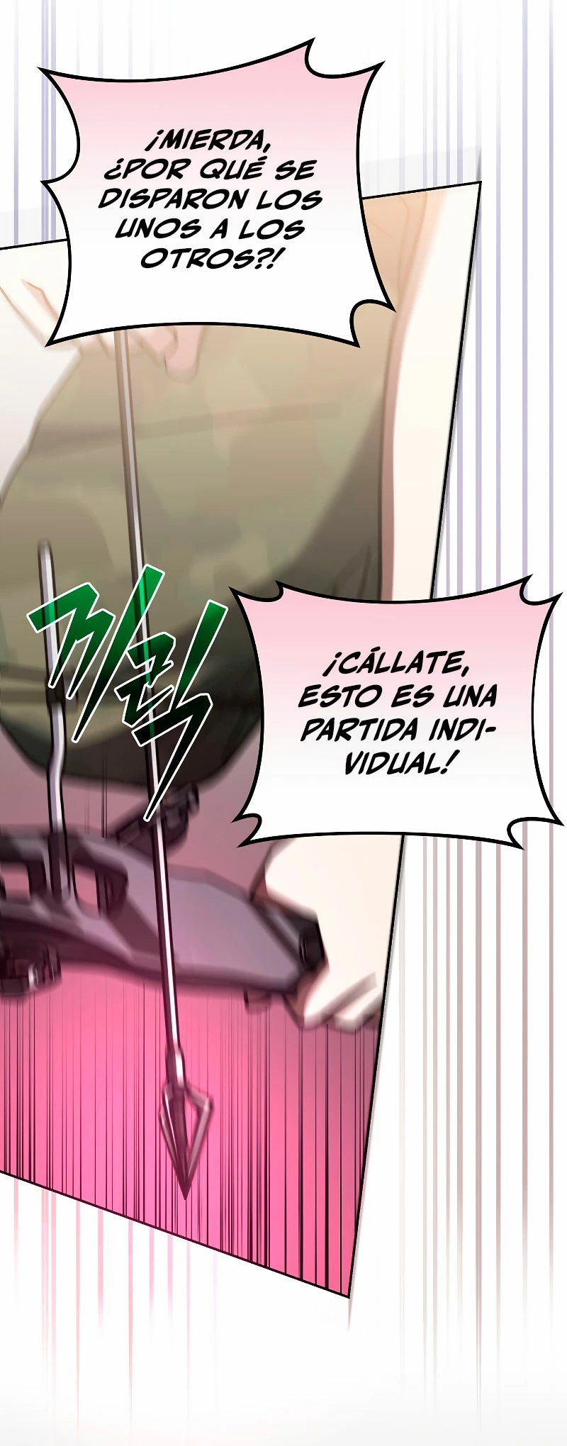 Stream del Arquero Genio capítulo 41, página 39