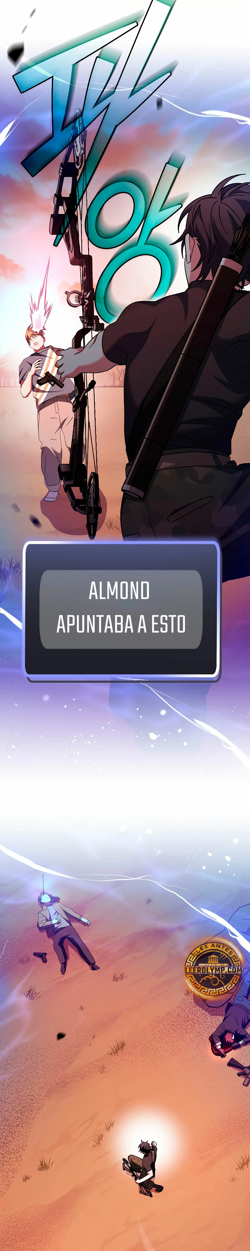 Stream del Arquero Genio capítulo 41, página 41