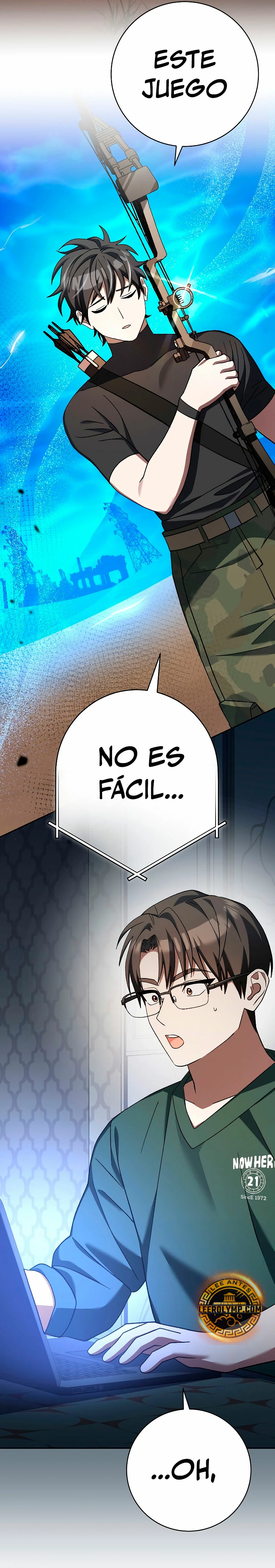 Stream del Arquero Genio capítulo 41, página 47