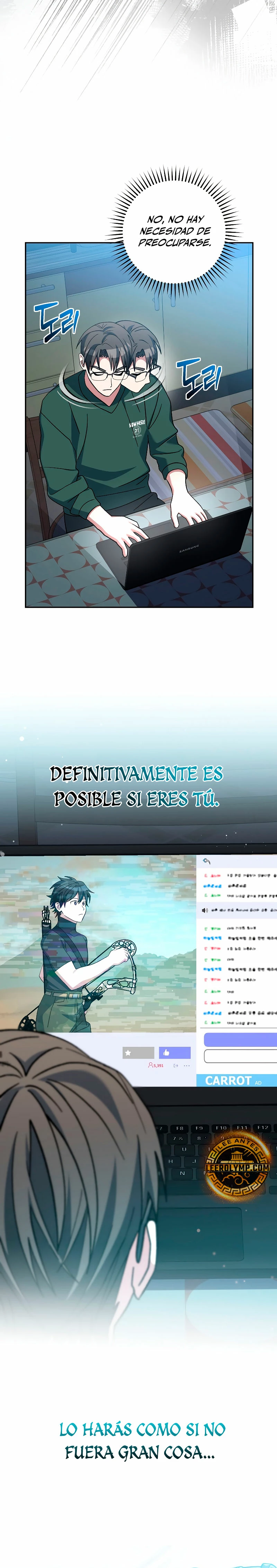 Stream del Arquero Genio capítulo 41, página 52