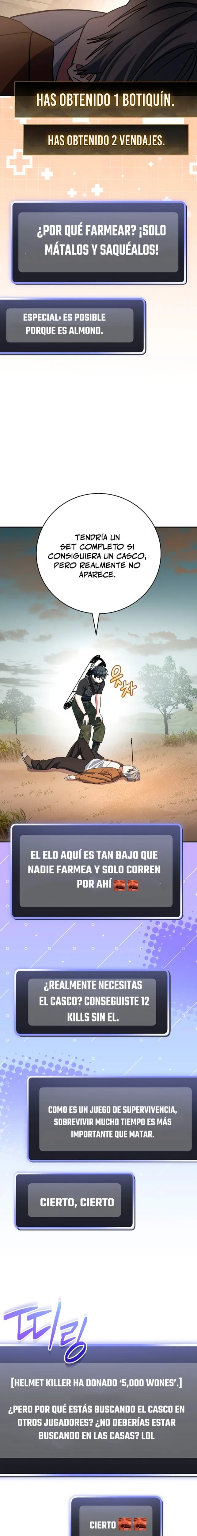 Stream del Arquero Genio capítulo 42, página 4